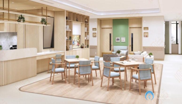 歷城區(qū)養(yǎng)老服務中心（閔善康養(yǎng)）