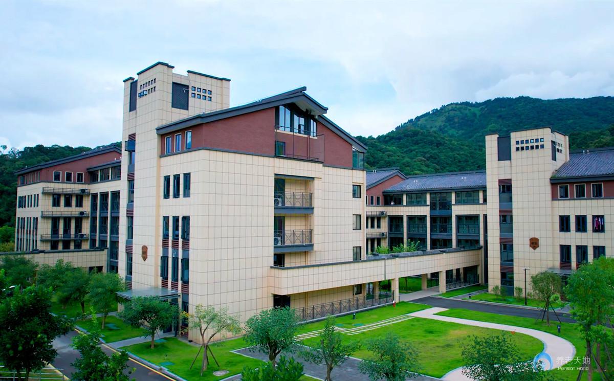 晉安區(qū)社會福利中心（華煦養(yǎng)老院）