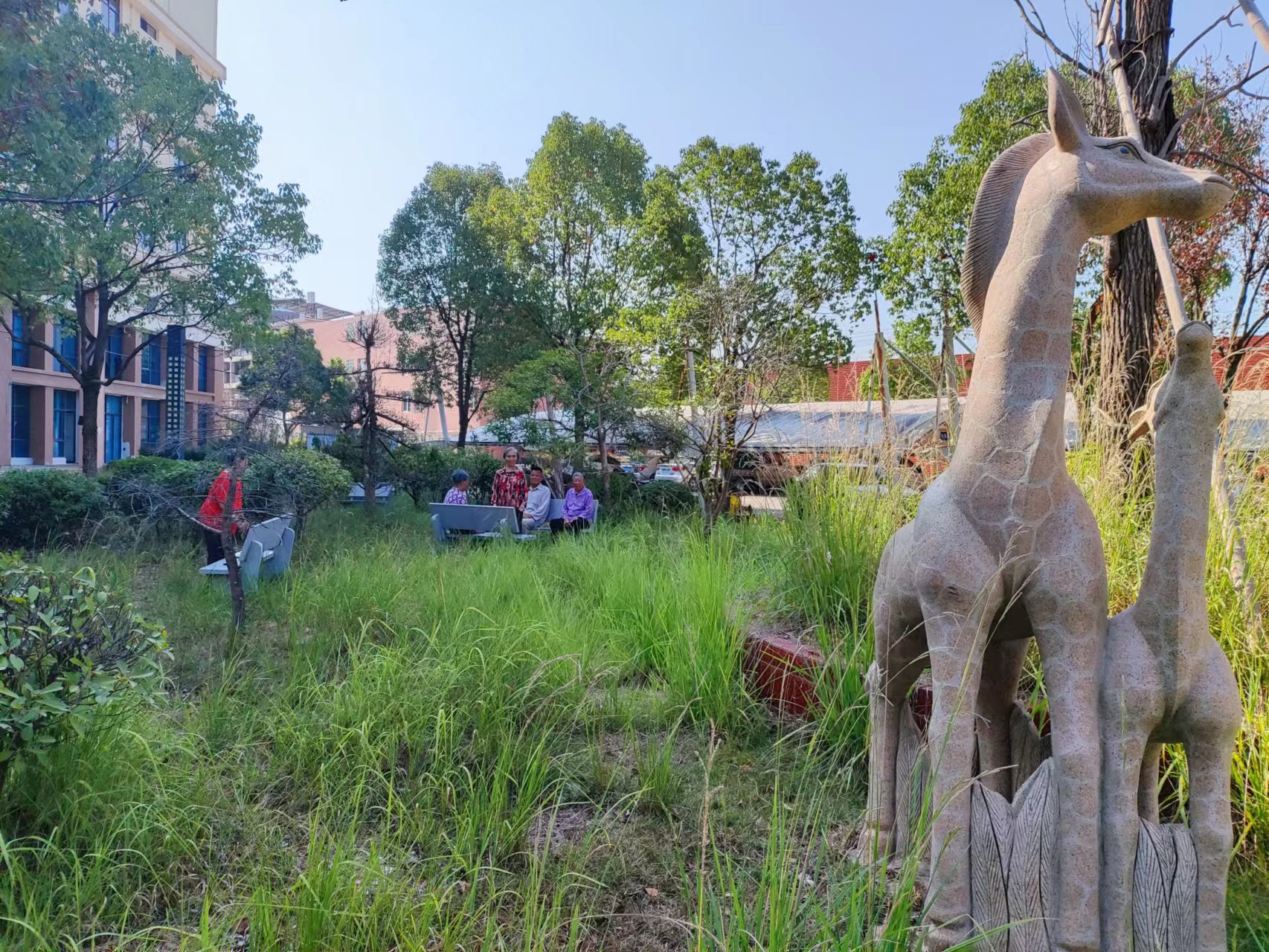 長汀縣添福養(yǎng)老院