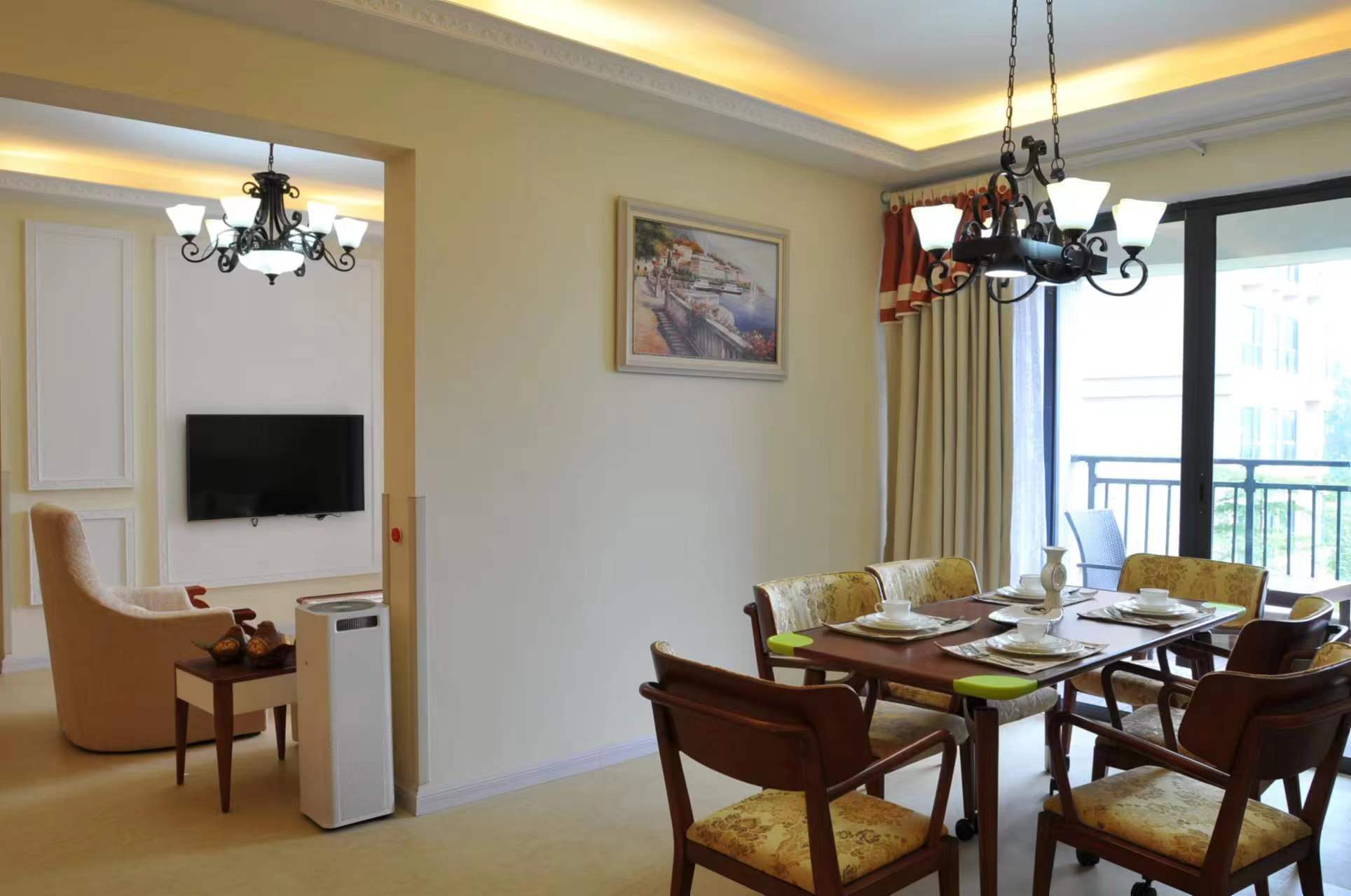 長(zhǎng)者頤養(yǎng)照護(hù)中心康馨之家