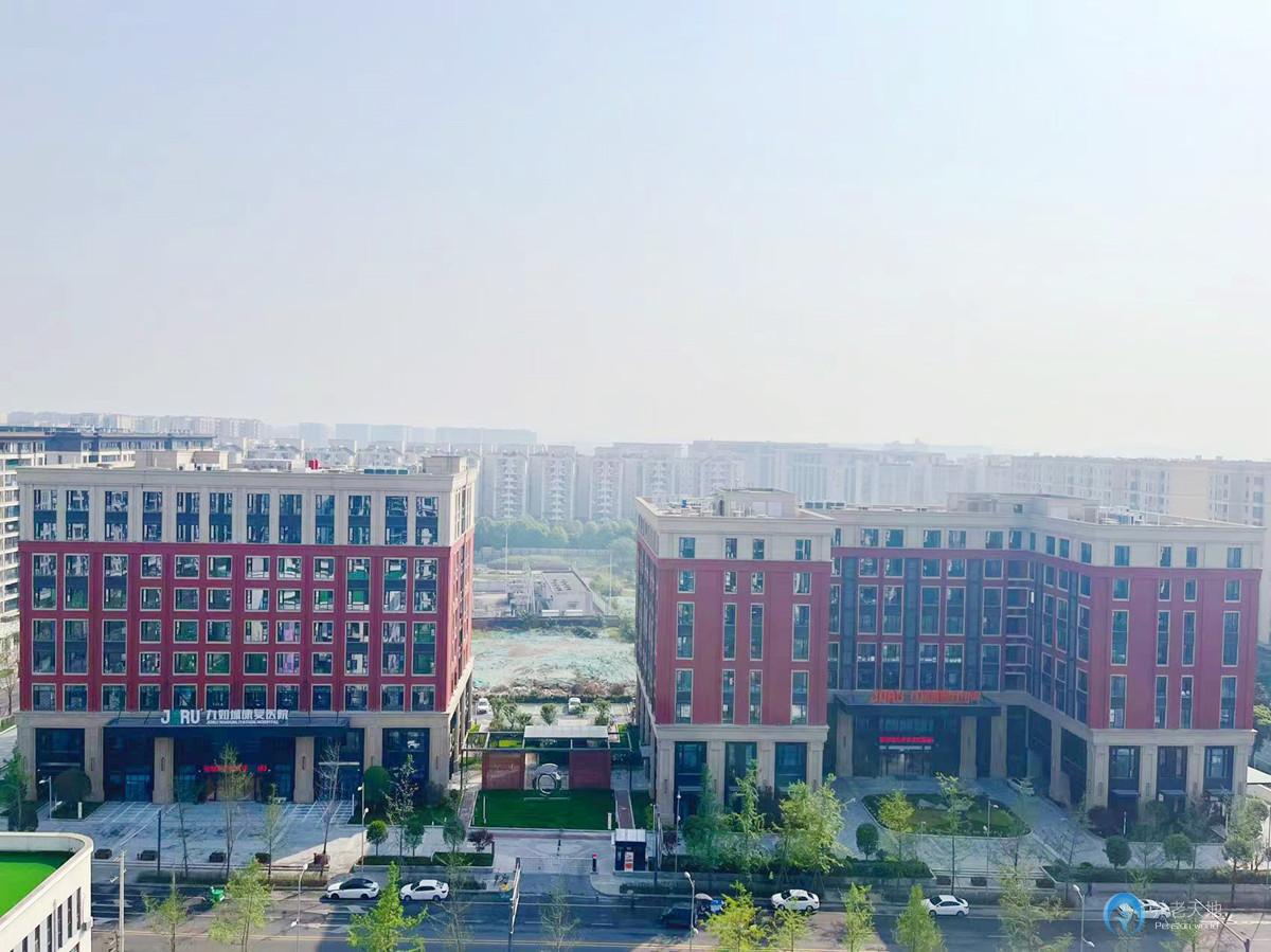 九如城（成都）武侯康養(yǎng)綜合體