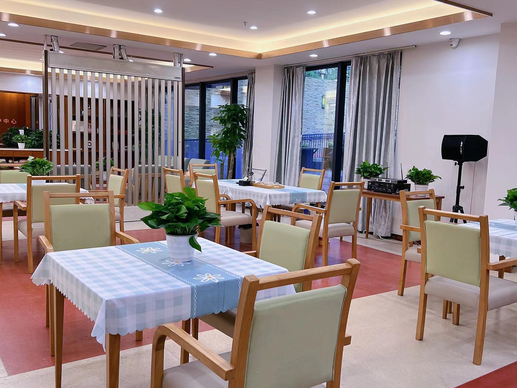 易陽初欣康養(yǎng)照護中心