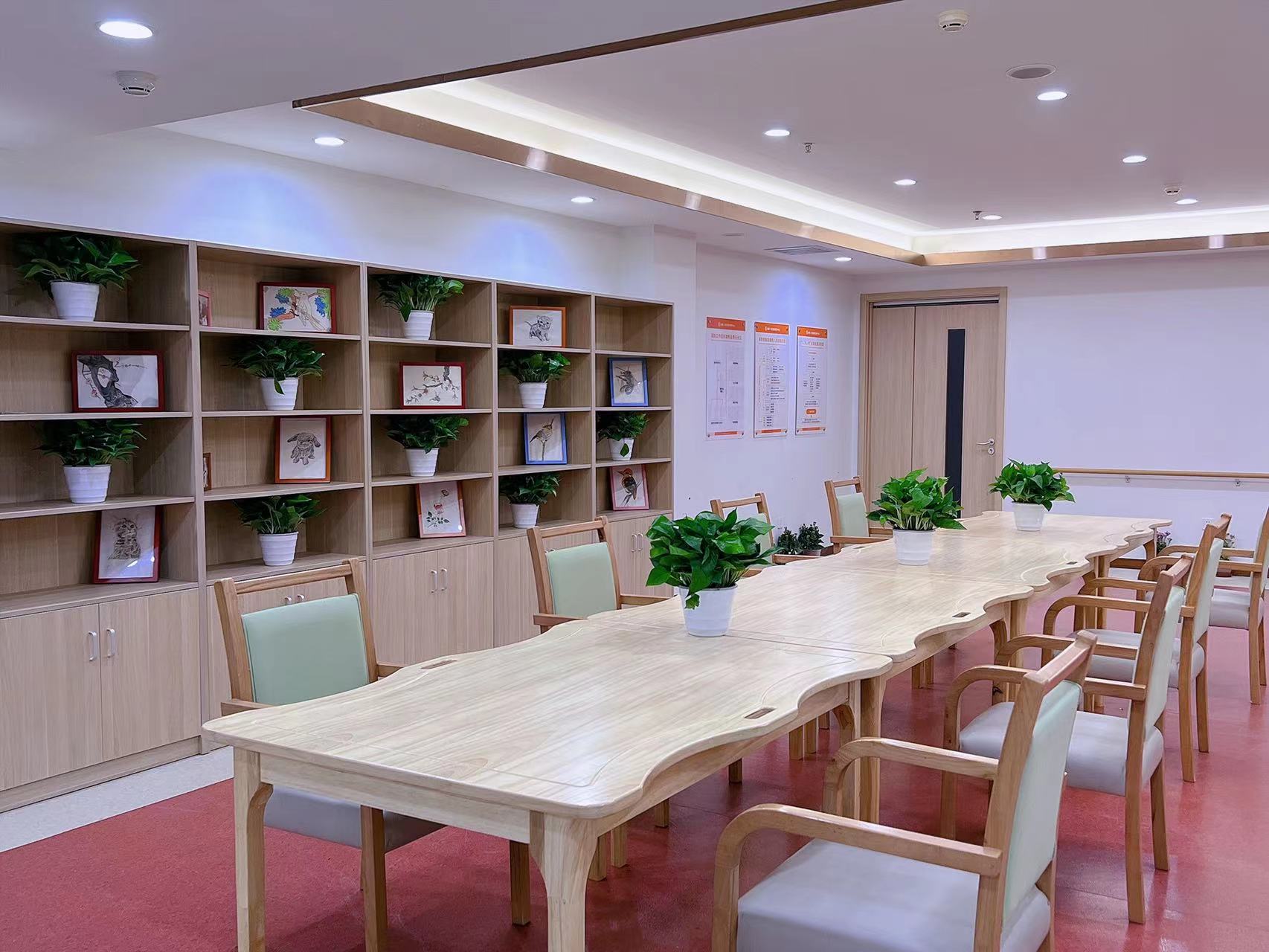 易陽初欣康養(yǎng)照護中心