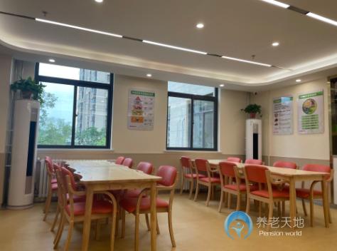 鄭州金水區(qū)豐慶路街道養(yǎng)老服務(wù)中心