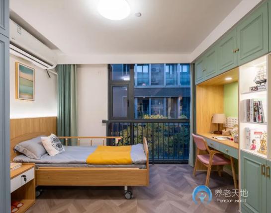 上海中信信養(yǎng)之家寶山大場養(yǎng)老院