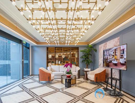 上海中信信養(yǎng)之家寶山大場養(yǎng)老院