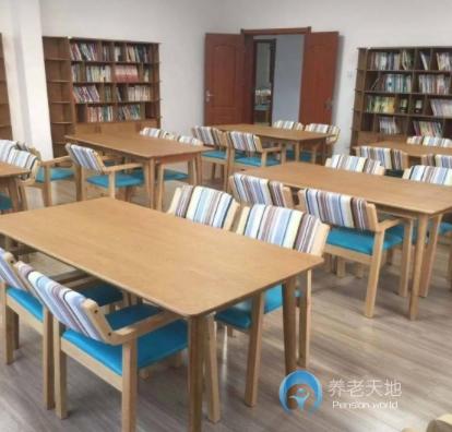 合肥高新區(qū)蜀麓樂(lè)馨養(yǎng)老服務(wù)中心