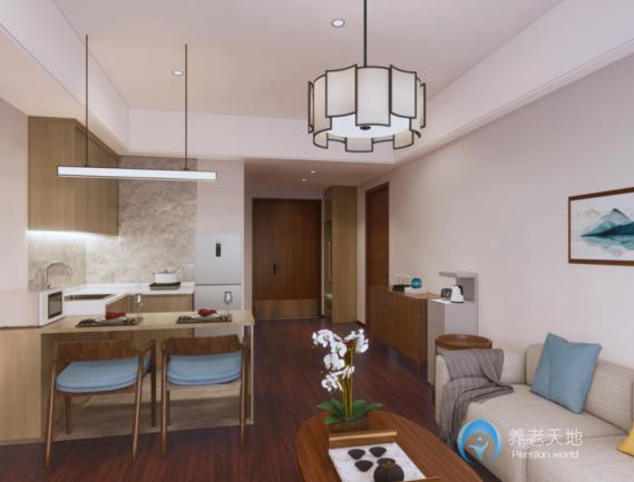 珠海正方和園國際康養(yǎng)社區(qū)（珠海市香洲區(qū)社會福利中心）