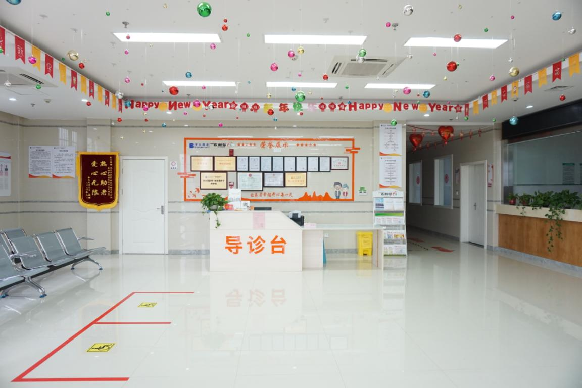 光大百齡幫麗水市頤寧養(yǎng)護(hù)院