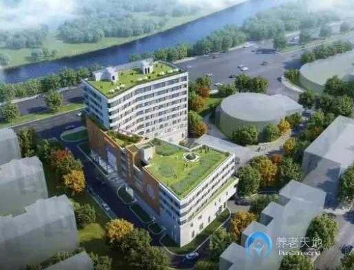 上海長寧清池路養(yǎng)老院