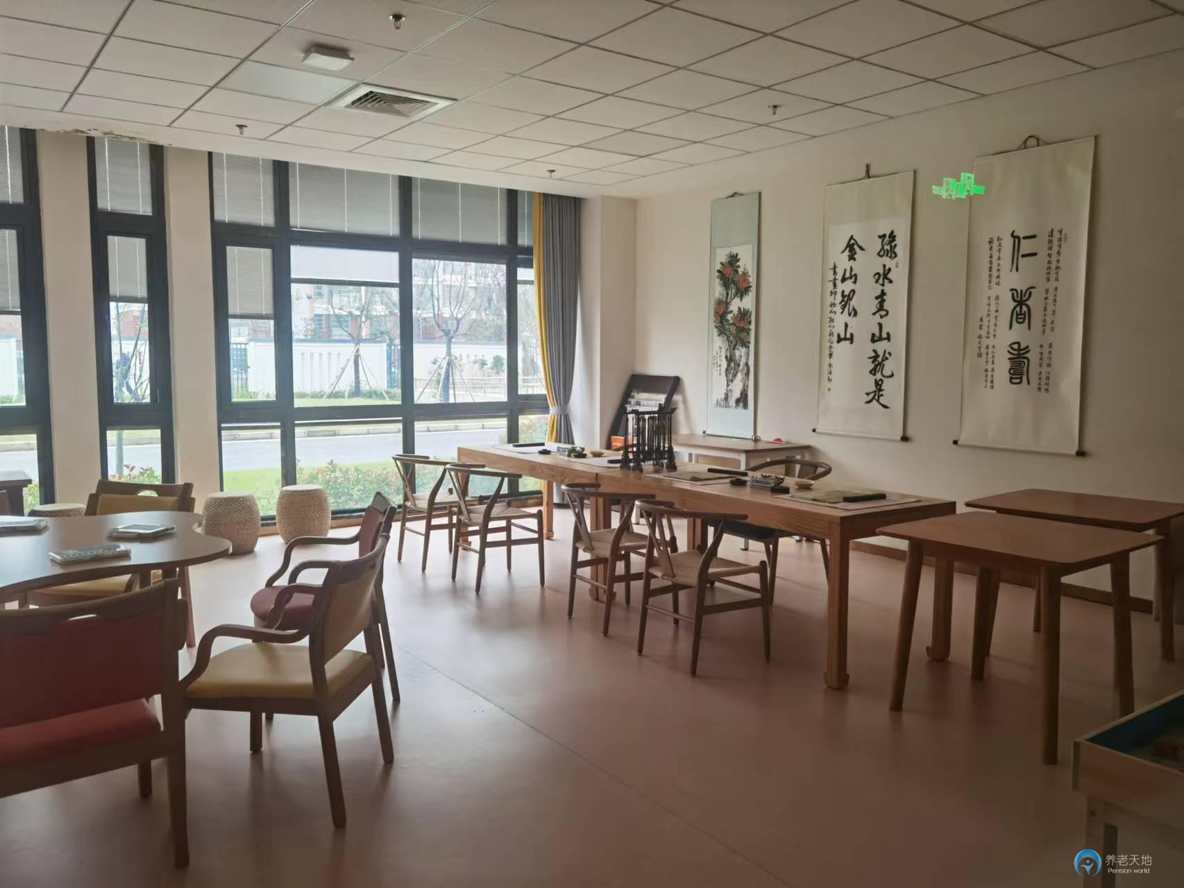 九如城鴻山頤養(yǎng)中心