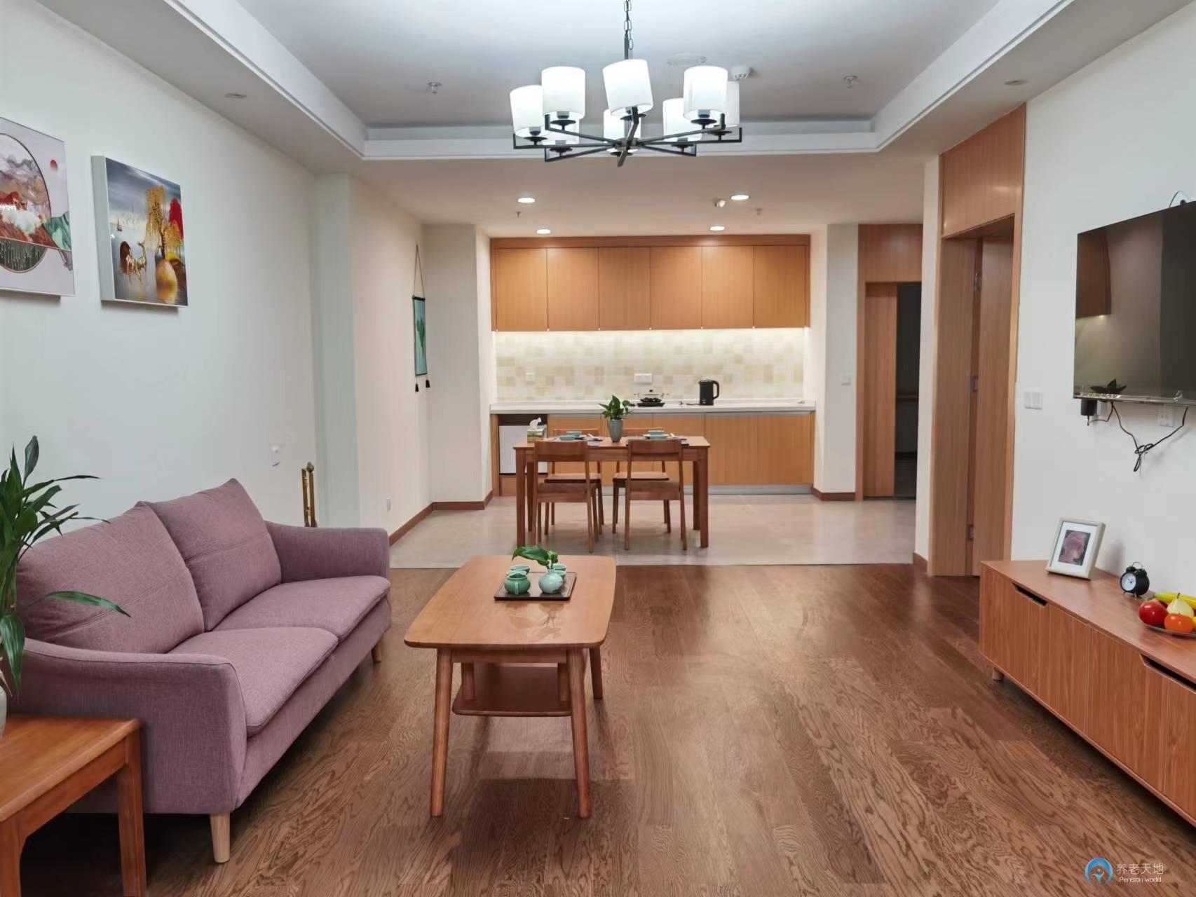 九如城鴻山頤養(yǎng)中心