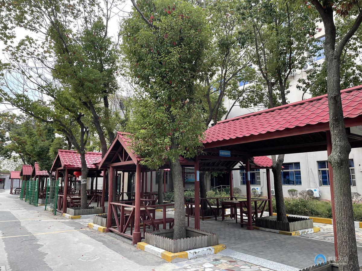 上海夕陽老年護(hù)理院（洪天合慶分院）