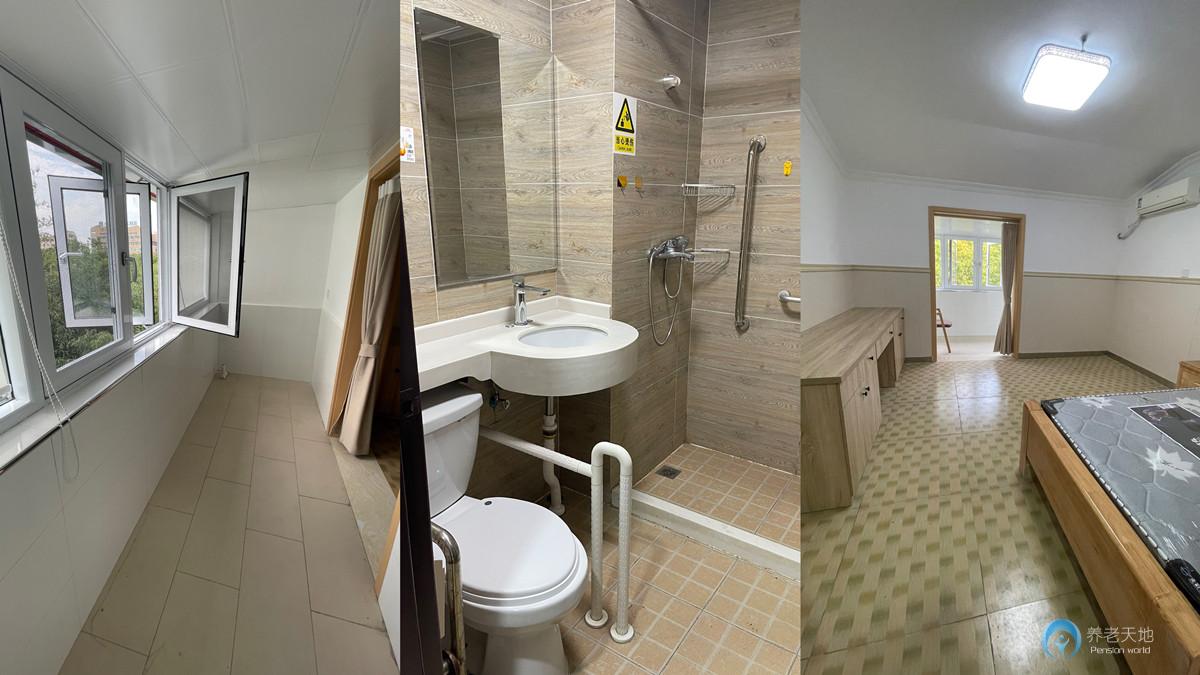 上海浦東愛心養(yǎng)老公寓（洪天合慶分院）