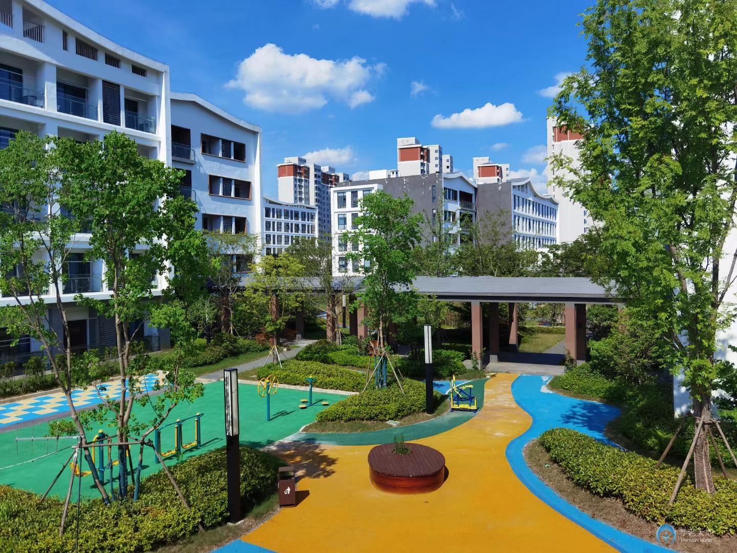 九如城鴻山頤養(yǎng)中心