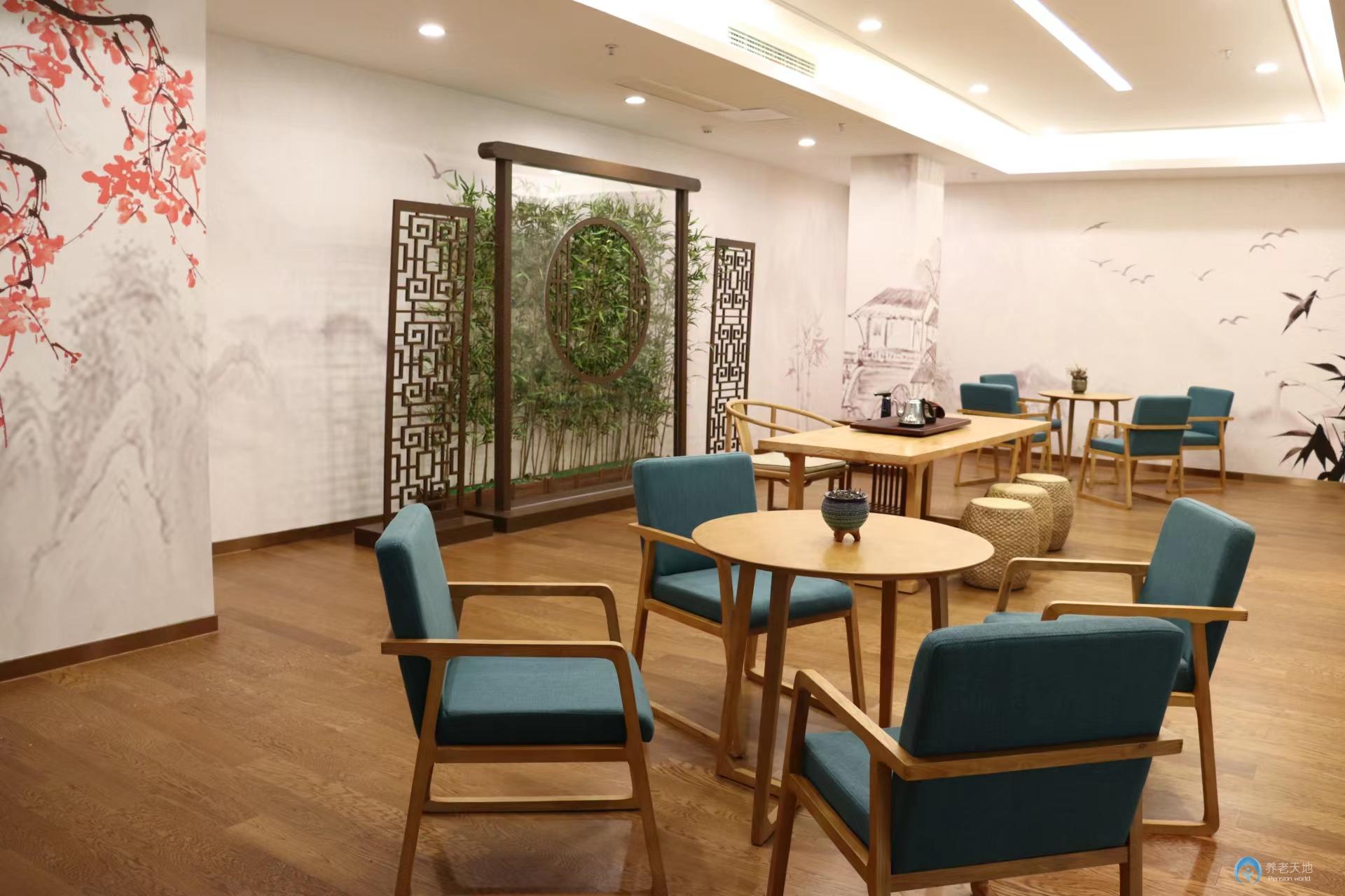 九如城鴻山頤養(yǎng)中心