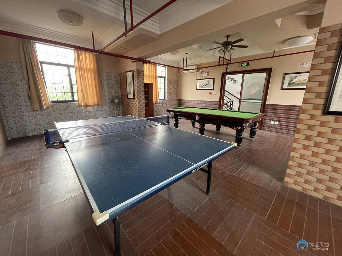 上海浦東愛心養(yǎng)老公寓（洪天合慶分院）