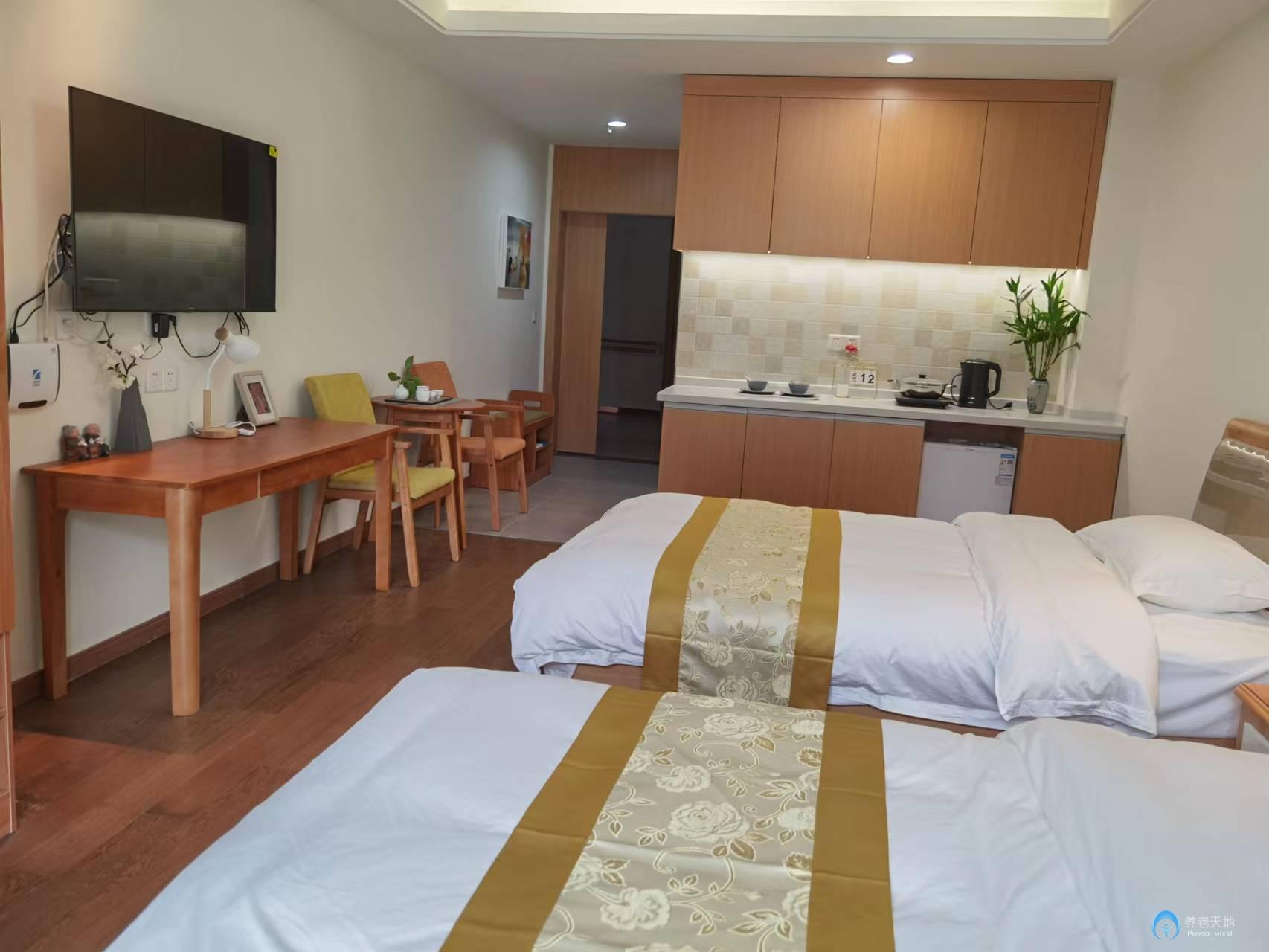 九如城鴻山頤養(yǎng)中心