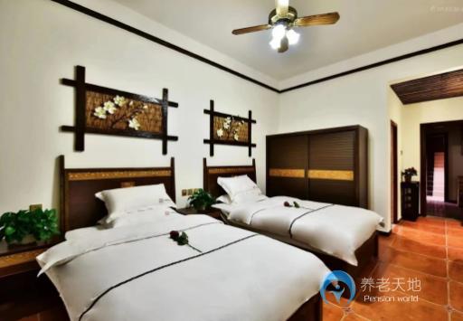 西雙版納一廂庭院老年度假公寓