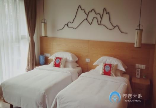 昆明云間旅居養(yǎng)生公寓