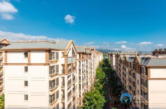 西雙版納一景夕住康養(yǎng)度假公寓