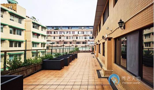 成都安康樂孝康養(yǎng)中心