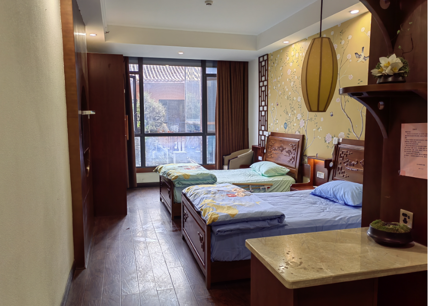 光大百齡幫什邡宜康康養(yǎng)中心