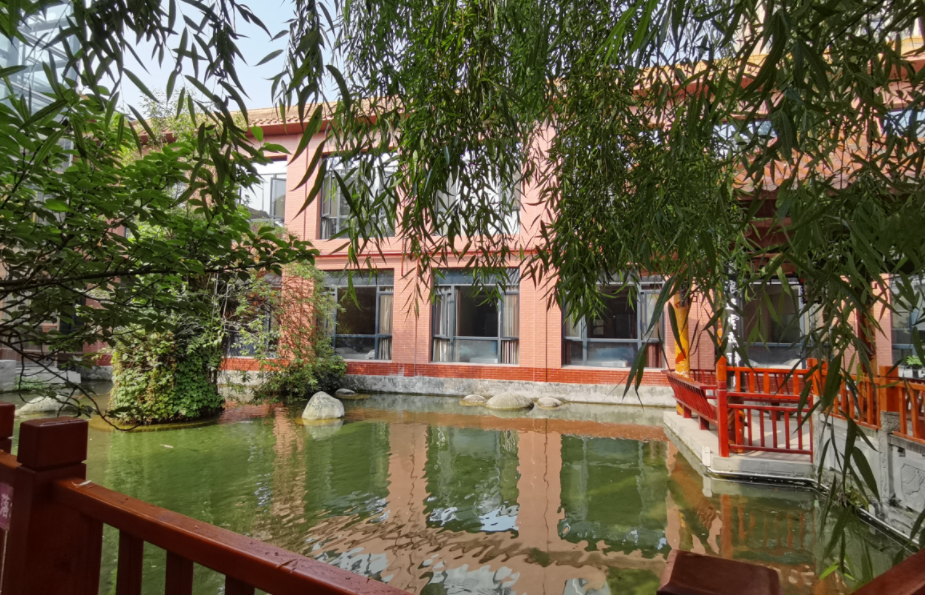 光大百齡幫什邡宜康康養(yǎng)中心