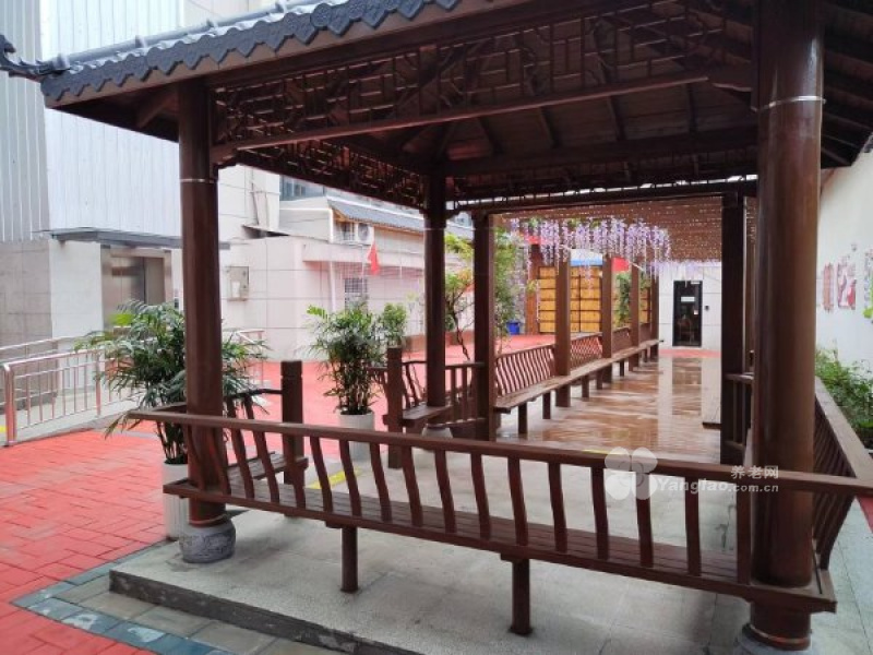 襄陽(yáng)市樊城區(qū)老街坊智慧頤養(yǎng)中心