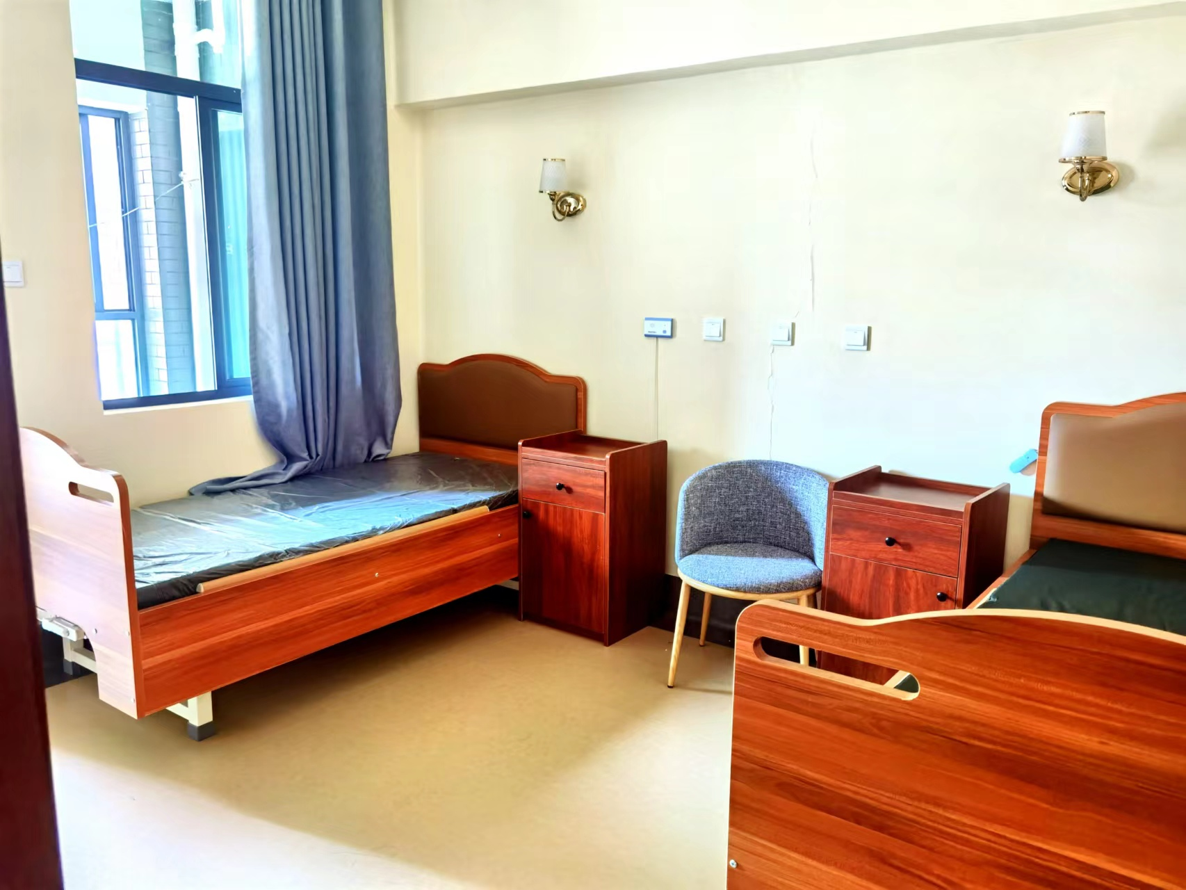 西山區(qū)綜合福利院