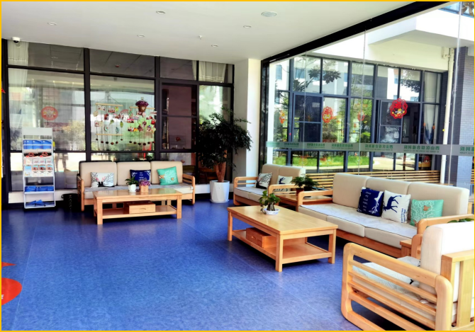 西山區(qū)綜合福利院