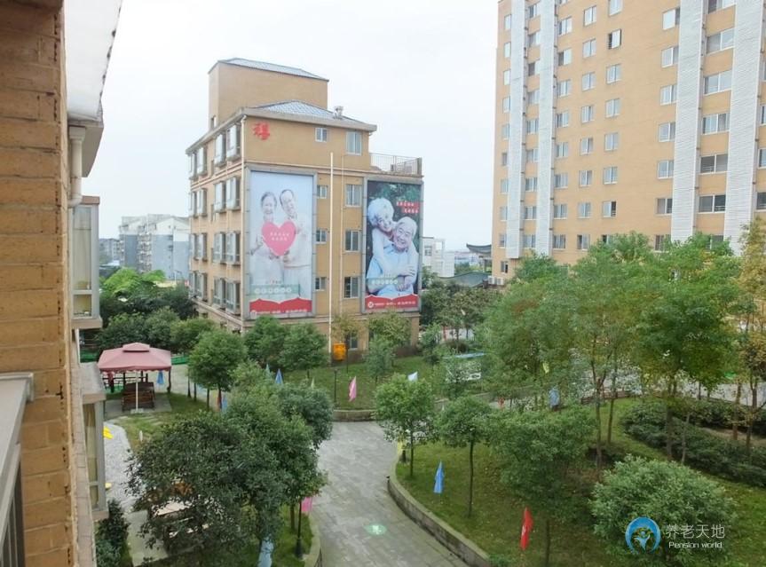 瀘州市中頤金色頤養(yǎng)園 瀘州市中頤金色頤養(yǎng)園