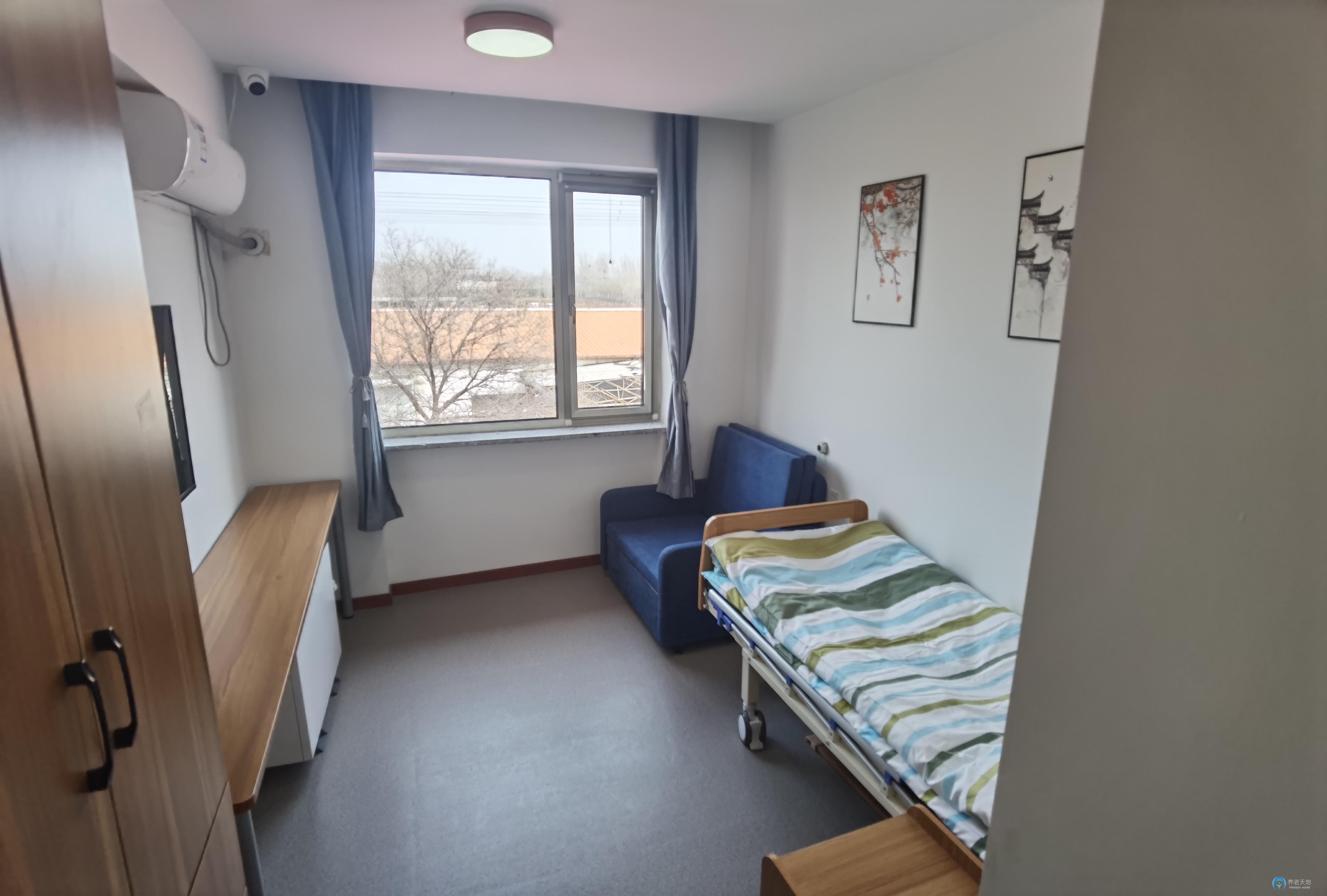 北京北石槽鎮(zhèn)養(yǎng)老照料中心