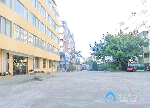 福州市金秋老年護(hù)理院