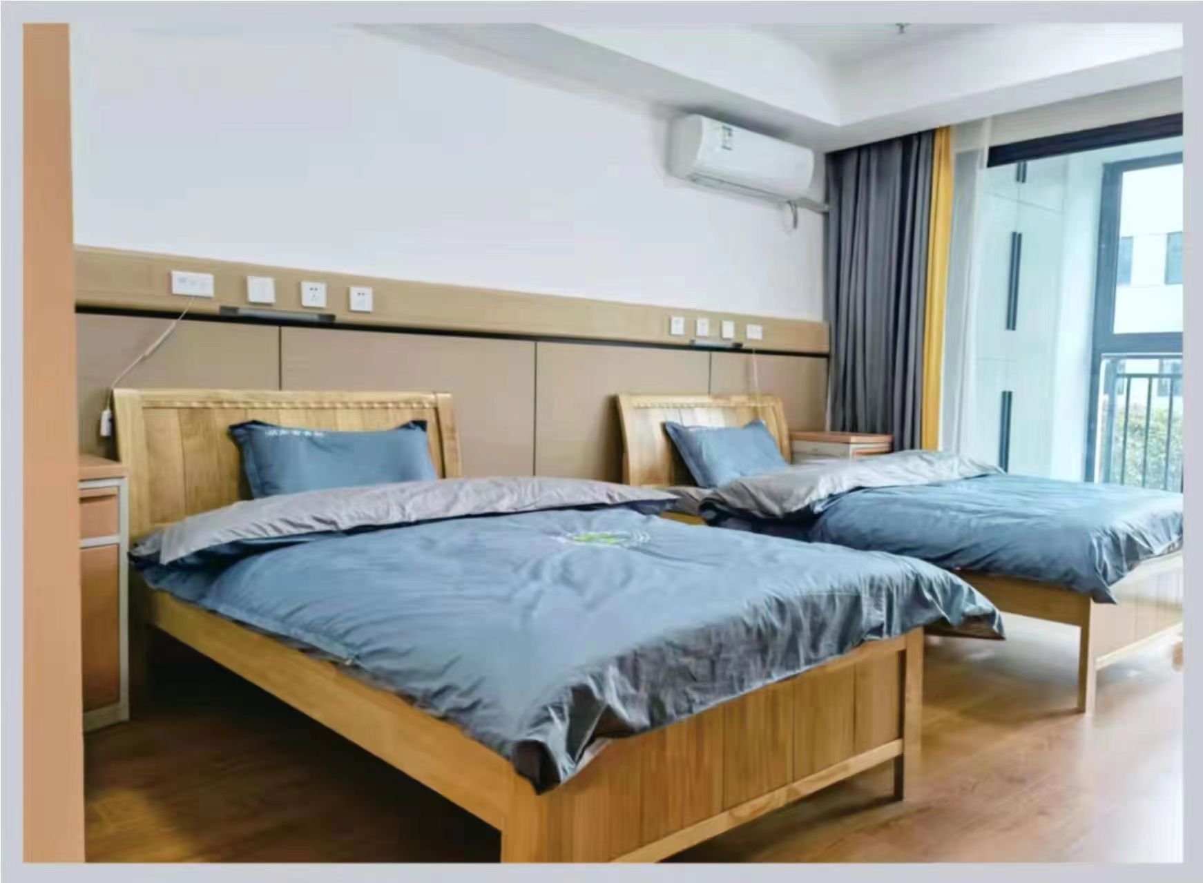 長沙岳麓區(qū)社會(huì)福利中心養(yǎng)老院