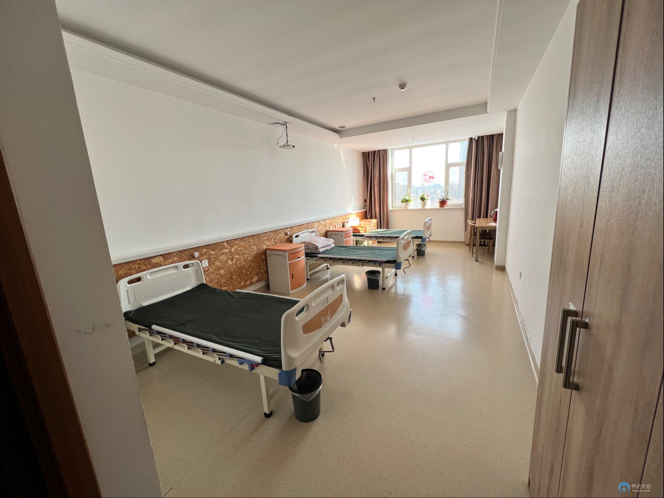 長(zhǎng)春綠園區(qū)陽(yáng)光家園頤養(yǎng)院