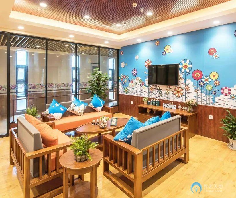 上海市浦東新區(qū)親和源迎豐老年公寓