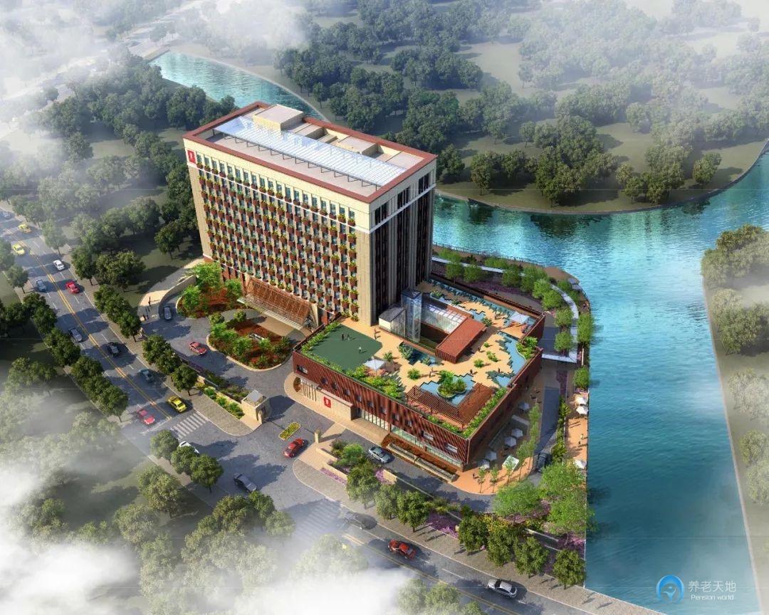 上海市浦東新區(qū)親和源迎豐老年公寓