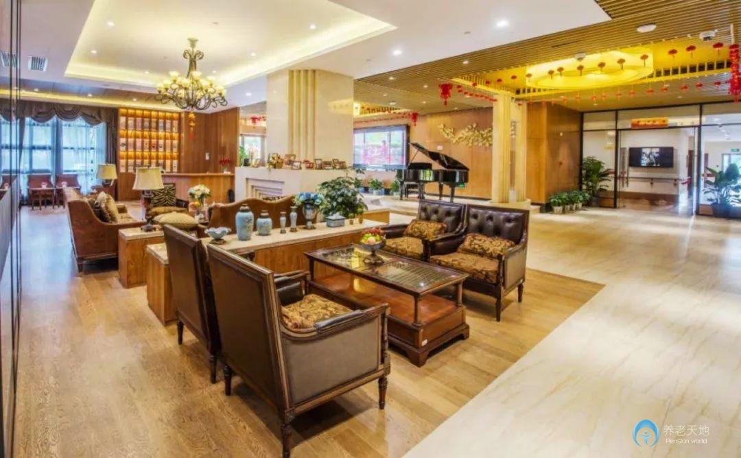 上海市浦東新區(qū)親和源迎豐老年公寓