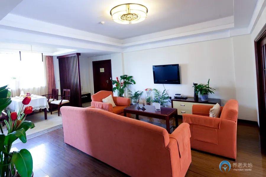 上海市浦東新區(qū)康橋親和源老年公寓