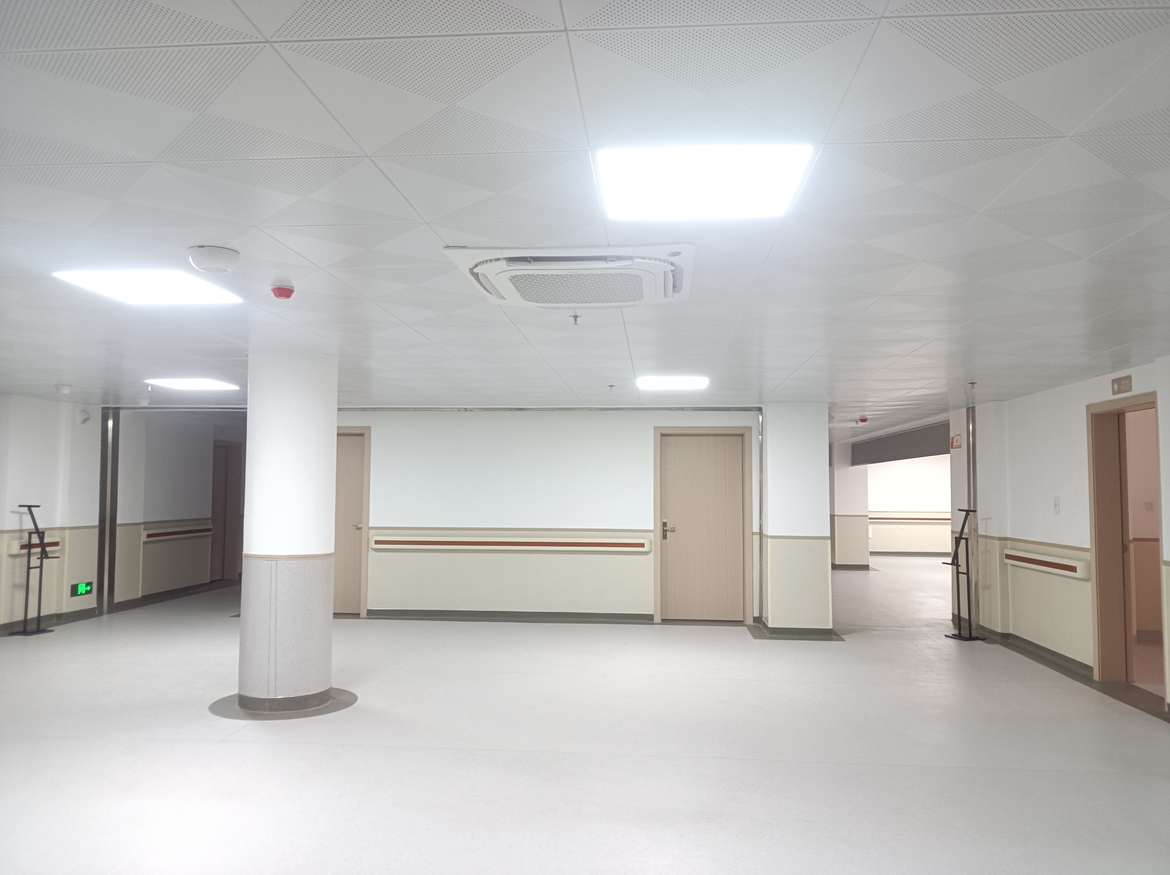 珠海平沙鎮(zhèn)社會(huì)福利中心