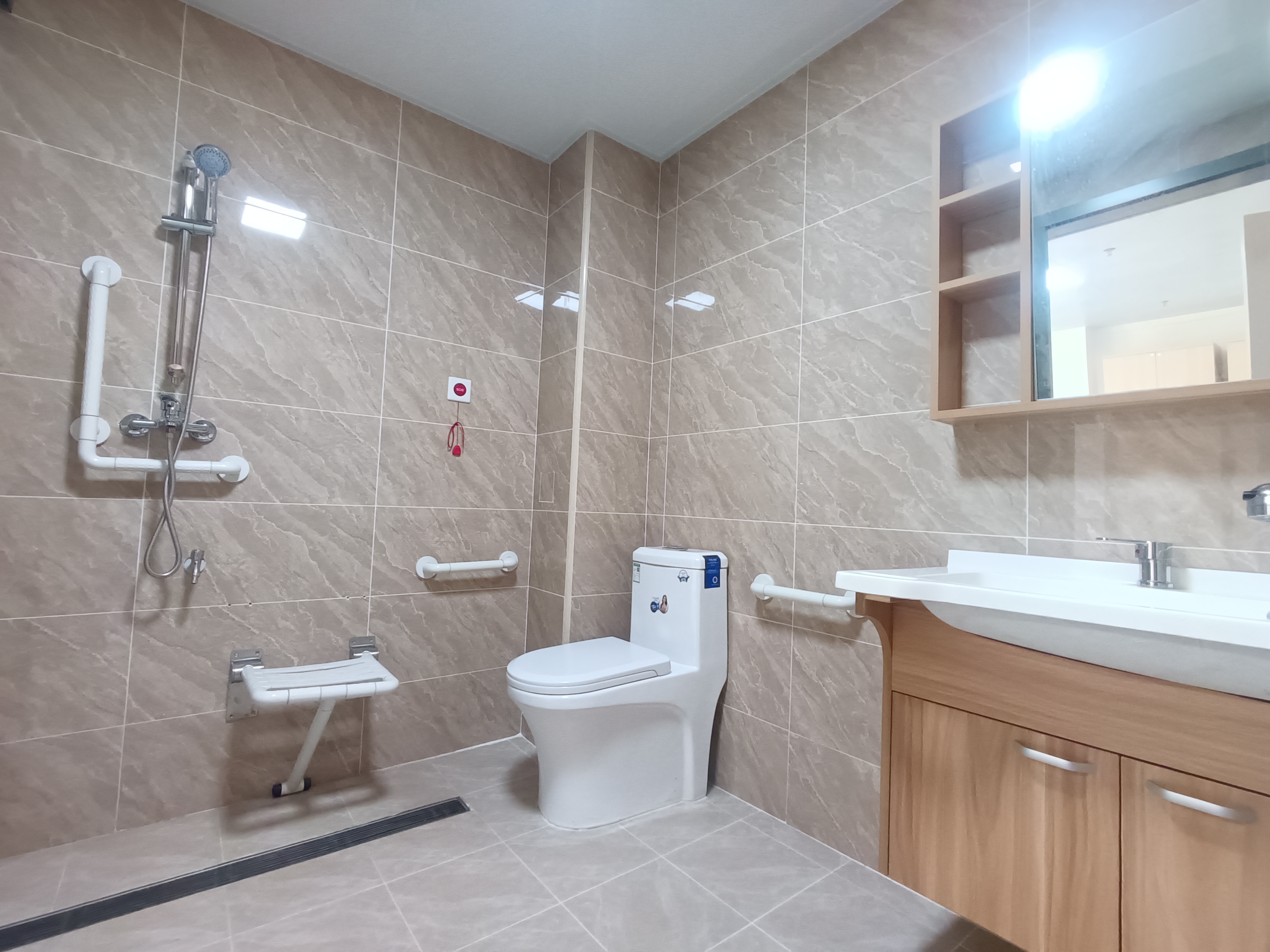 珠海平沙鎮(zhèn)社會(huì)福利中心