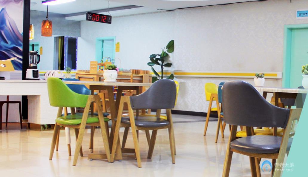 瀘州頤安居養(yǎng)護院