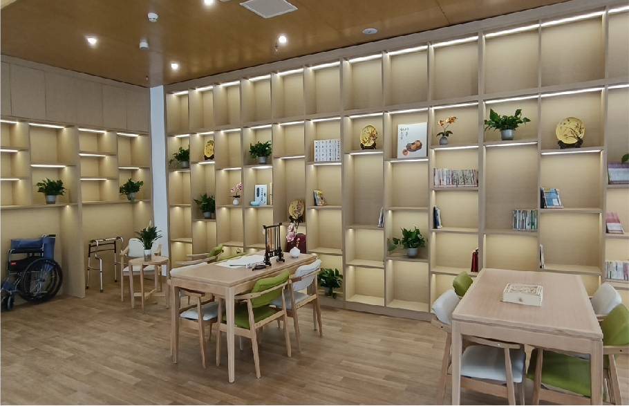 光大百齡幫·木耳鎮(zhèn)養(yǎng)老服務(wù)中心