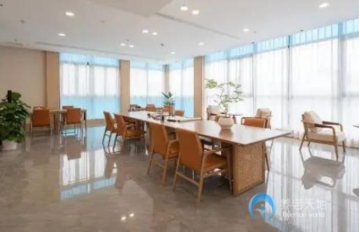 舟山禾仁庭闈樂(lè)頤養(yǎng)院