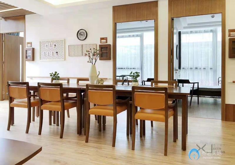 上海嘉定區(qū)南翔社區(qū)嘉翔福愛家長(zhǎng)者照護(hù)之家