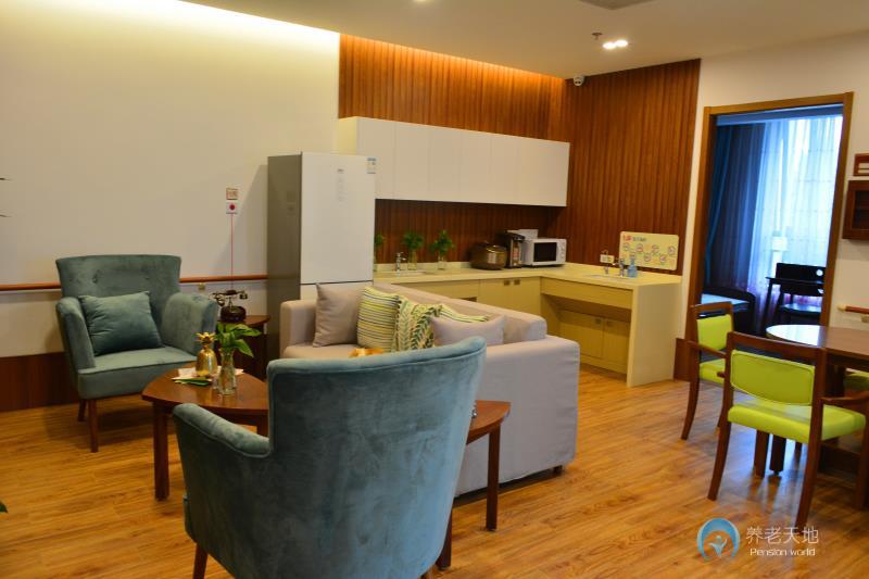 上海嘉定區(qū)南翔社區(qū)嘉翔福愛家長(zhǎng)者照護(hù)之家