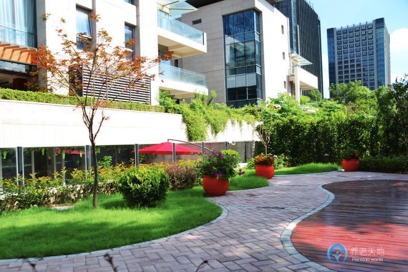 上海嘉定區(qū)南翔社區(qū)嘉翔福愛家長(zhǎng)者照護(hù)之家