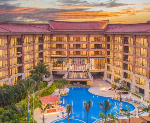 國壽嘉園三亞逸境