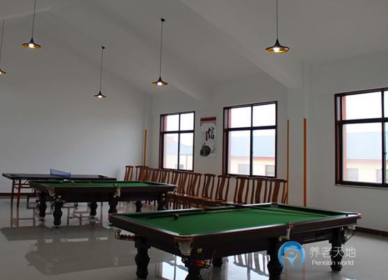 九江柴桑區(qū)康樂(lè)老年公寓